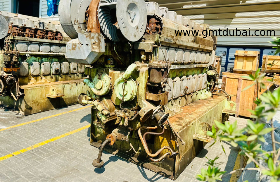 WARTSILA L20